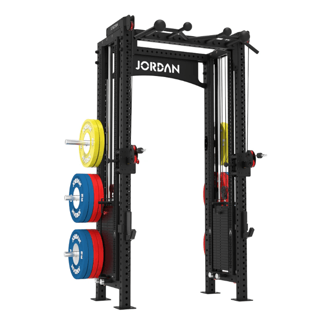 Jordan Fitness J75 Cable Rack