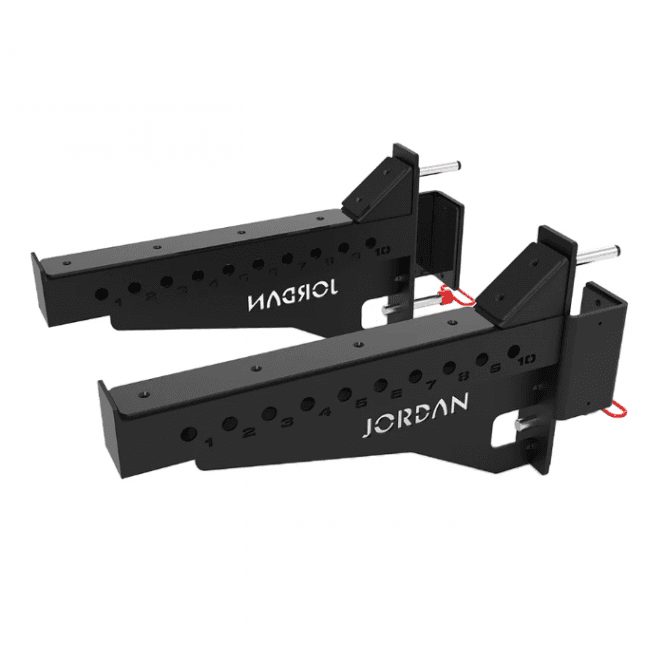 Jordan Fitness J75 Safety Spot Arms