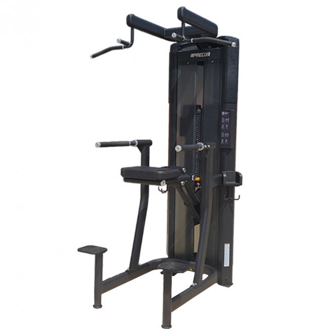 Precor Resolute Series Assisted Chin Dip 