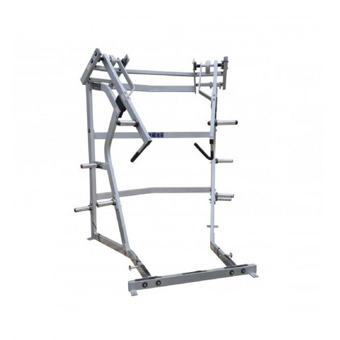 Hammer Strength Plate-Loaded Ground Based Jammer