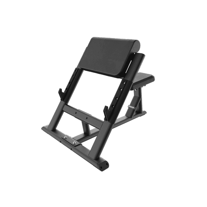 Precor Vitality Series Preacher Curl Bench