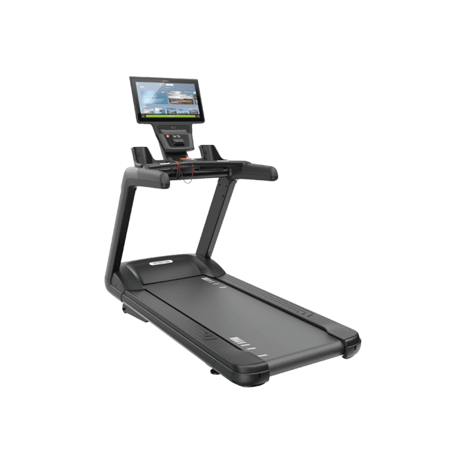 Precor Treadmill TRM 791 with P94 Console and Chromecast