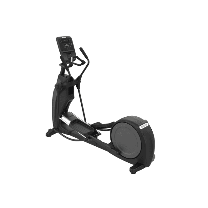 Precor EFX 635 Elliptical Cross Trainer with P31 Console
