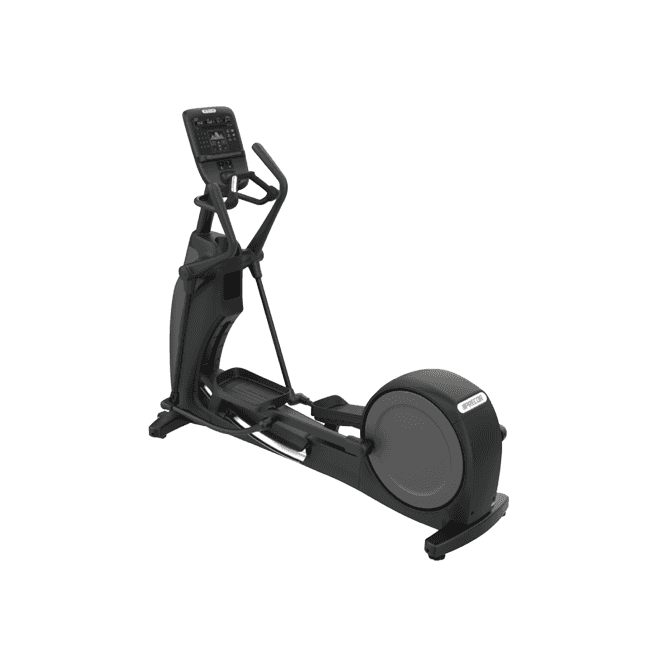 Precor EFX 835 Elliptical Cross Trainer with P31 Console