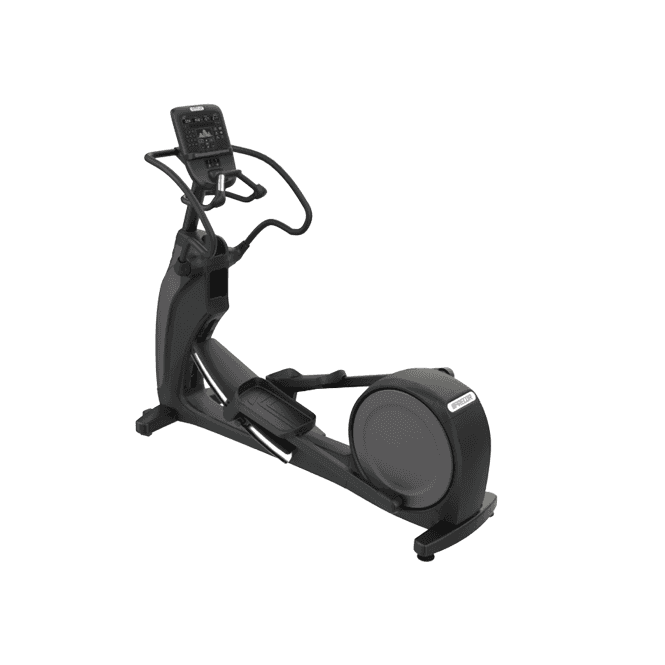 Precor EFX 833 Fixed Arm Elliptical Cross Trainer with P31 Console