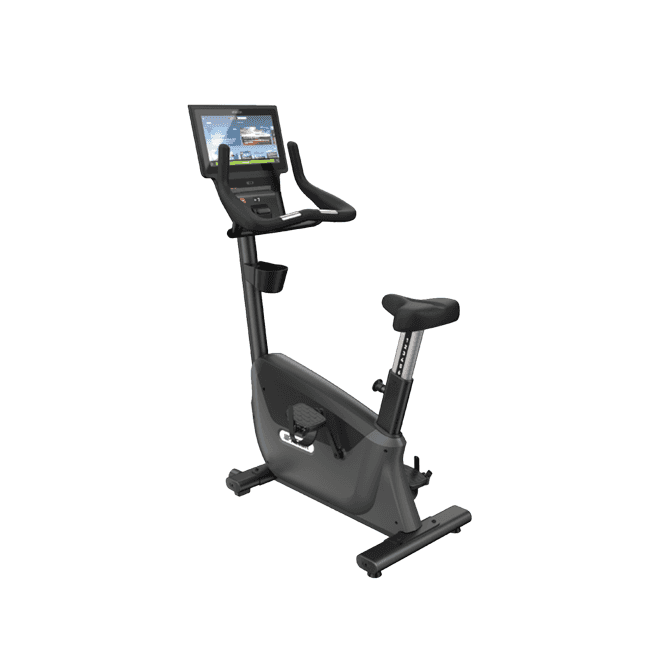 Precor Upright Bike RBK 685 With P84 Console