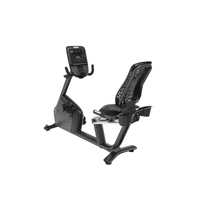 Precor Recumbent Bike RBK 835 With P31 Console