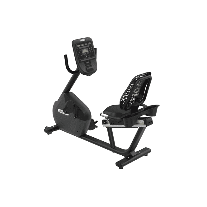 Precor Recumbent Bike RBK 635 With P31 Console