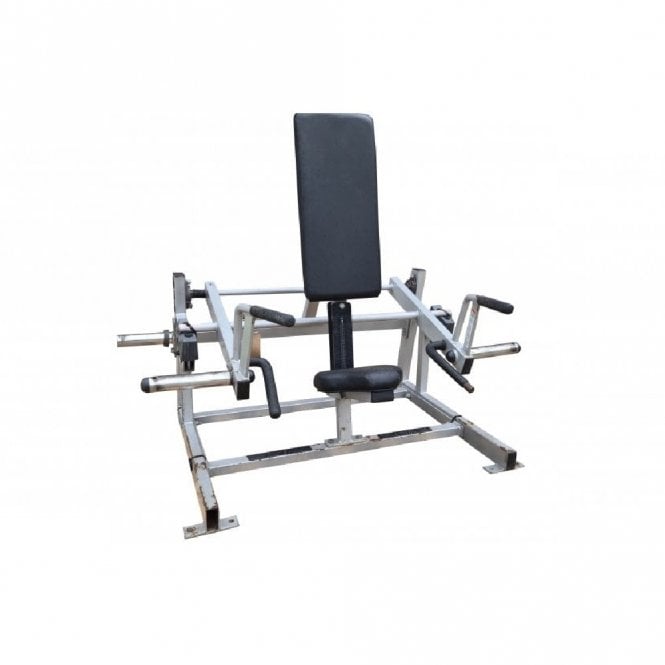Hammer Strength Plate Loaded Seated Standing Shrug