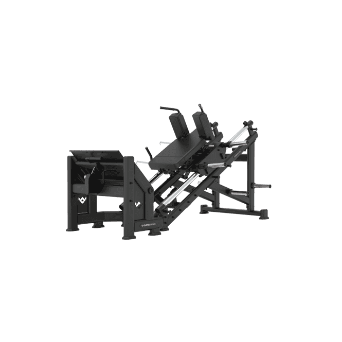 GLUTEBUILDER® Plate Loaded Glute Hack Squat