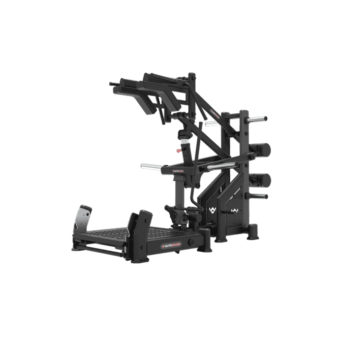 GLUTEBUILDER® Plate Loaded Glute Squat