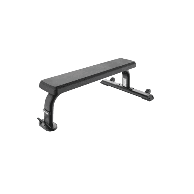 Precor Vitality Series Flat Bench
