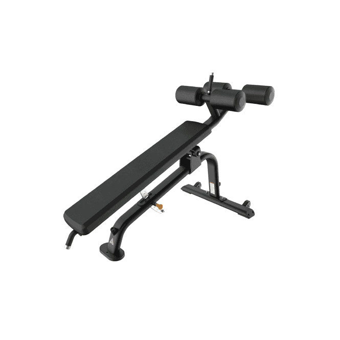 Precor Vitality Series Decline Ab Bench