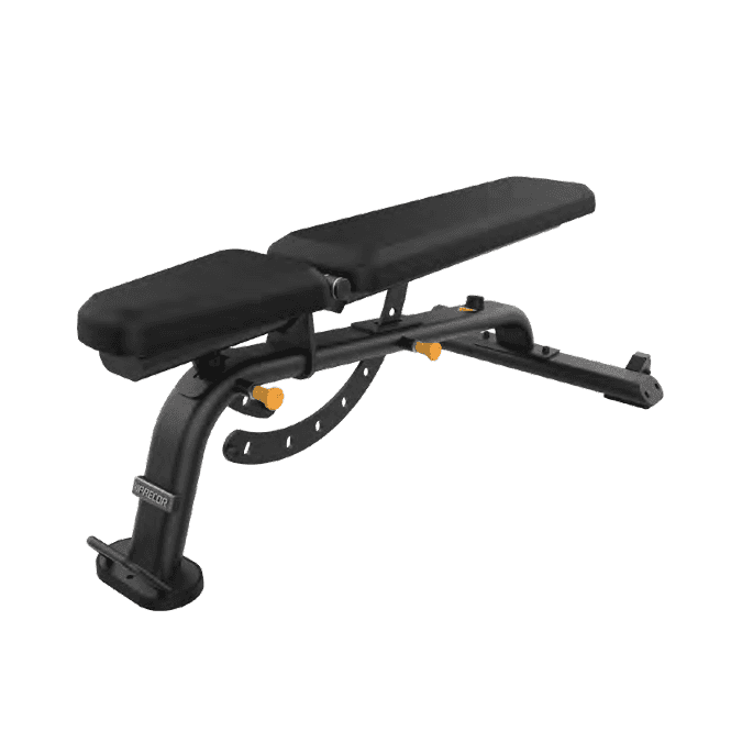 Precor Vitality Series Flat-Incline-Decline Bench