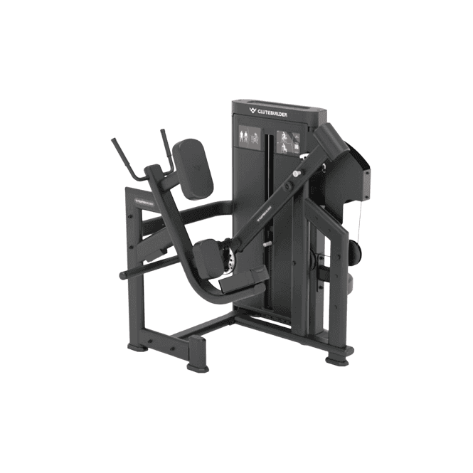 GLUTEBUILDER® Pin Select Pendulum Kickback