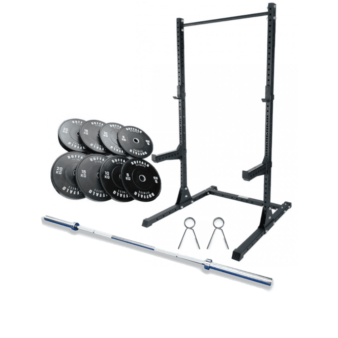 Buffalo Fitness Starter Bundle