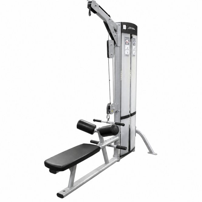 Life Fitness Optima Series Dual Pulldown / Low Row