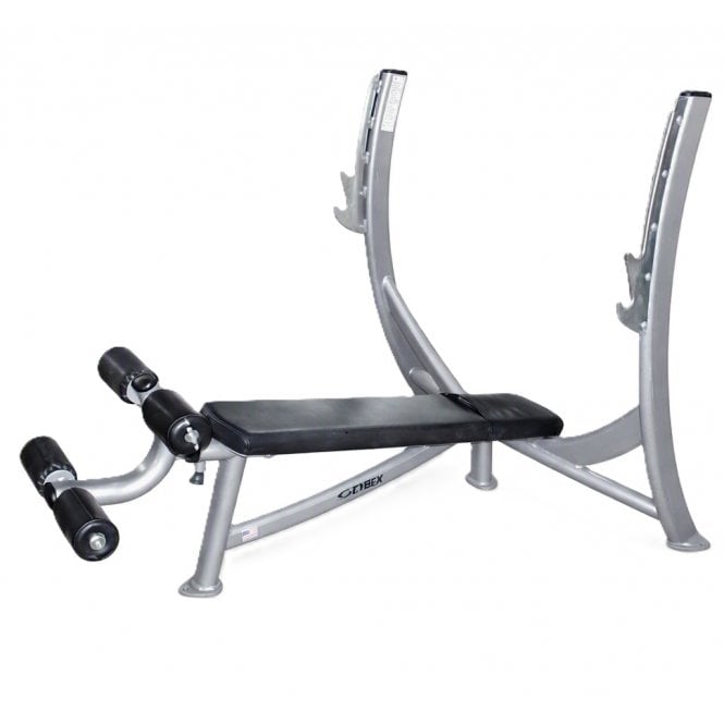 Cybex Olympic Decline Bench Press