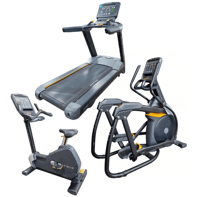 Matrix  Cardio Bundle 