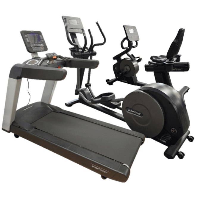 Pulse Fitness Pulse Cardio Bundle