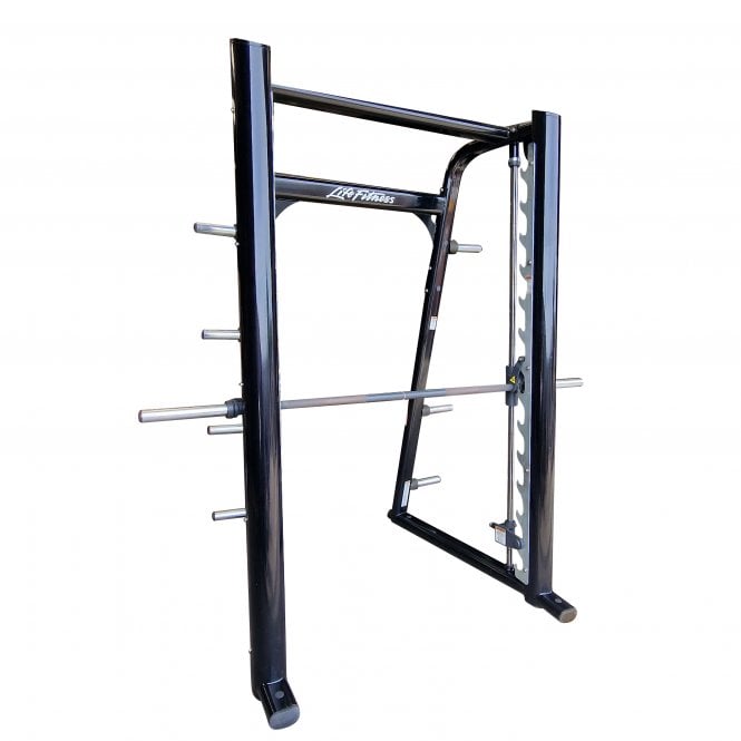 Life Fitness Signature Series Smith Machine Black