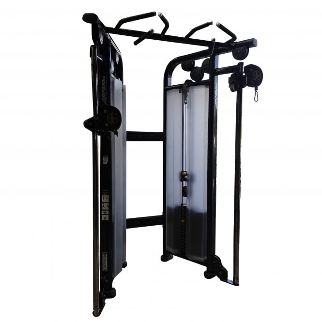 Life Fitness Signature DAP Dual Adjustable Cable Pulley Black