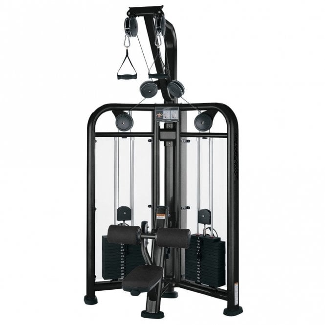 Life Fitness Signature Series Cable Motion Lat Pulldown