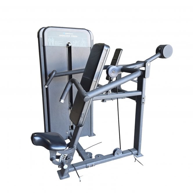 Pulse Fitness Classic Shoulder Press 