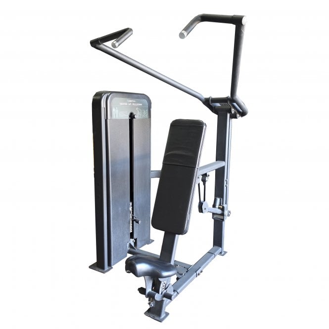 Pulse Fitness Classic Lat Pulldown 