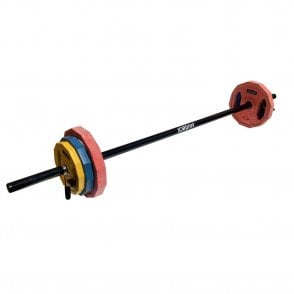 Classic Rubber Studio Body Pump Set