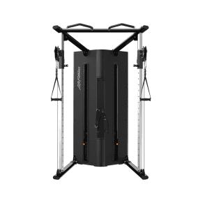 Axiom Dual Adjustable Pulley Midnight Black