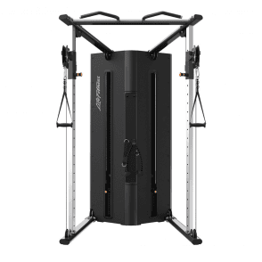 Axiom Dual Adjustable Pulley Titanium