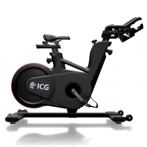 ICG IC5 Indoor Group Cycle Studio Bike FACELIFT FREE ASSEMBLY 