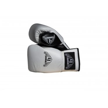 Hatton Pro Sparring Leather Lace Up Glove 8oz pair