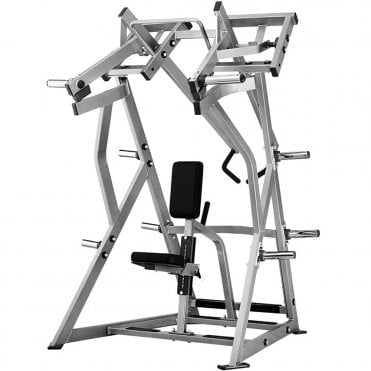 Plate-Loaded Iso-Lateral D.Y. Row