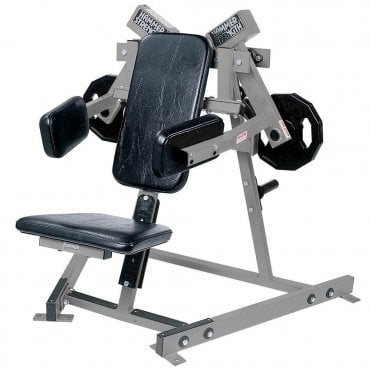 Plate-Loaded Lateral Raise