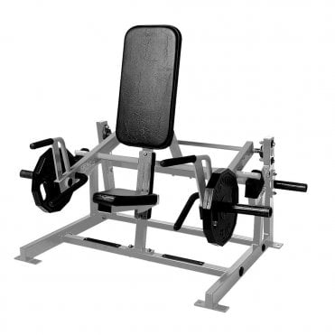 Plate-Loaded Seated / Standing Shrug