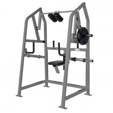Plate-Loaded 4-Way Neck