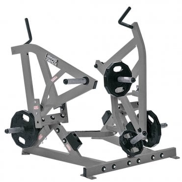 Plate-Loaded Combo Twist