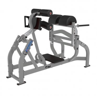 Fixed Pad Glute/Ham