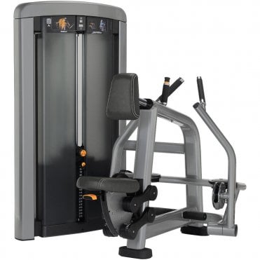Life Fitness Insignia Series Row Charcoal Frame