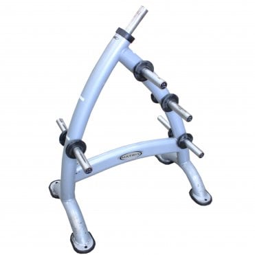 Aura G3 Weight Plate Tree Stand