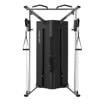 Axiom Dual Adjustable Pulley Platinum 