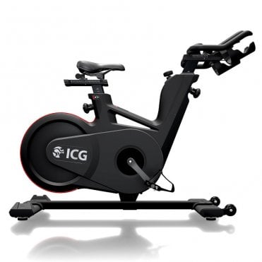 ICG IC5 Indoor Group Cycle Studio Bike FACELIFT FREE ASSEMBLY 
