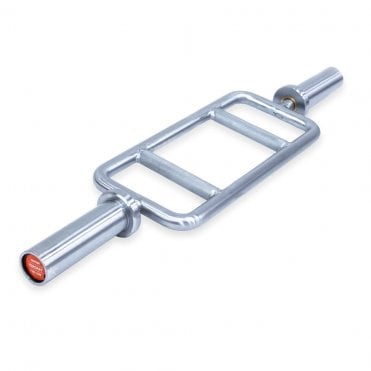 Steel Series Olympic tricep bar 34”