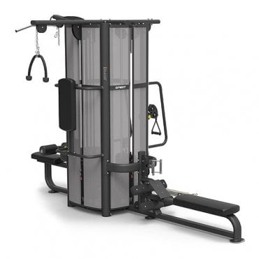 SPIRIT FITNESS 4 Stack Multi Station