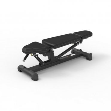 SPIRIT FITNESS Adjustable Bench