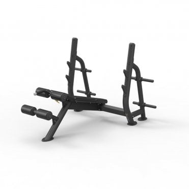 SPIRIT FITNESS Olympic Decline Bench