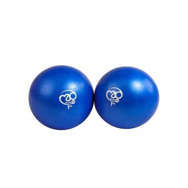 Soft Pilates Weights - Pair Of 1kg