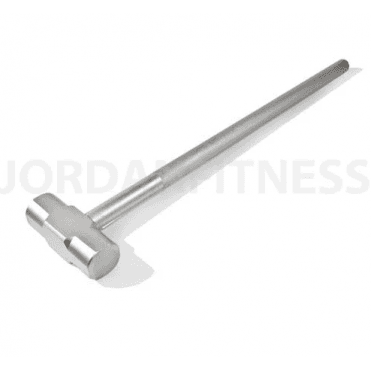 JORDAN Gym Hammer - Silver